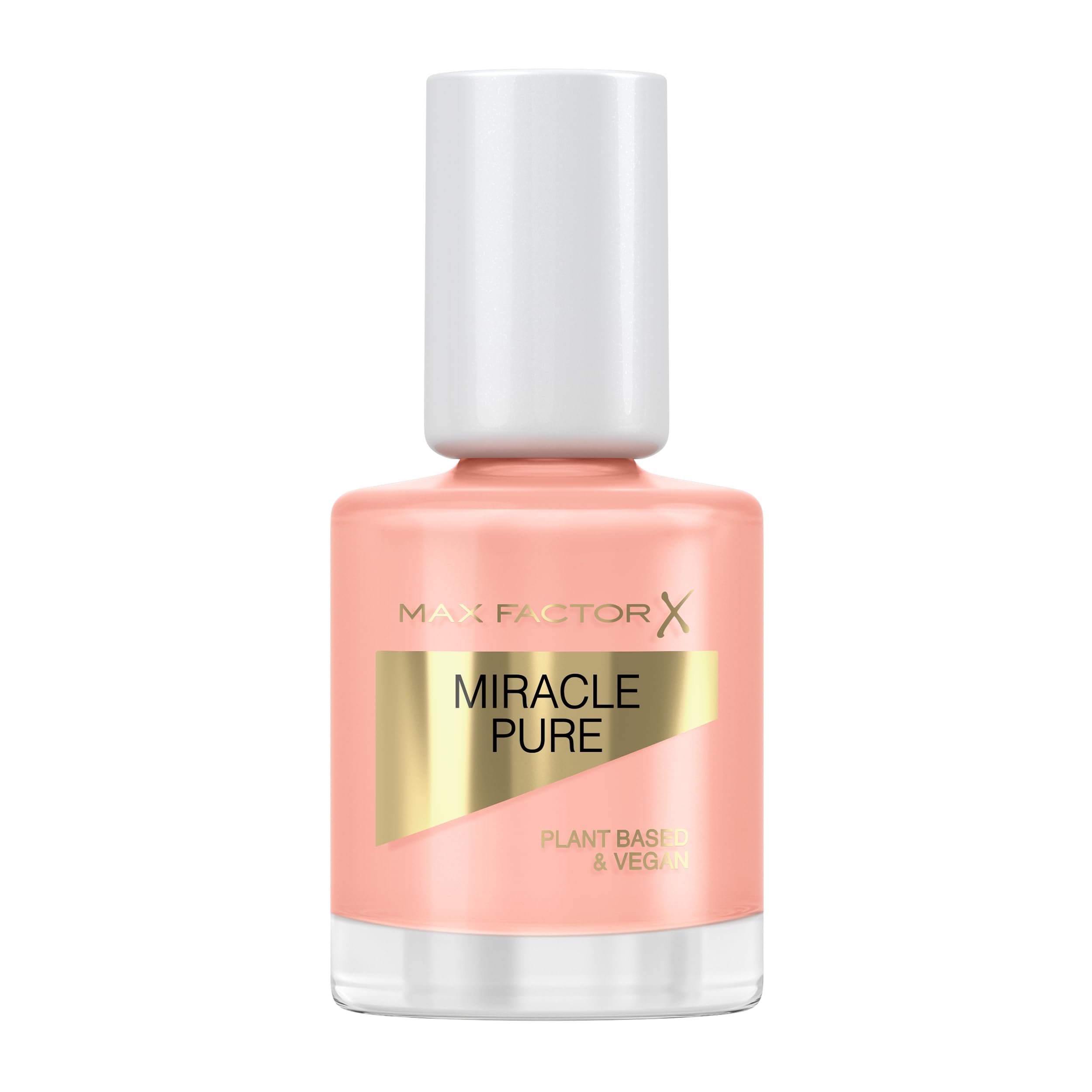 Max Factor Miracle Pure pitkäkestoinen kynsilakka Color 395 Magic Sunstone 12ml