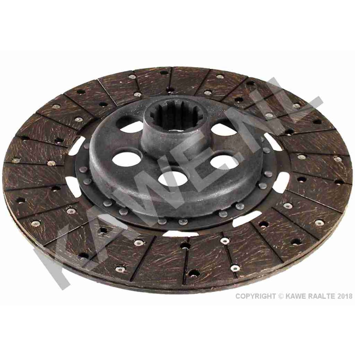 Kytkinlevy KAWE 3185