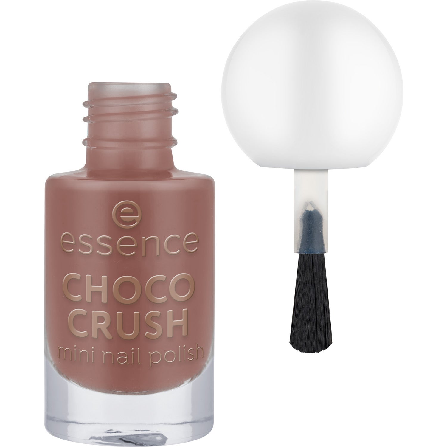 essence Choco Crush Mini Nail Polish 17 - 5 ml