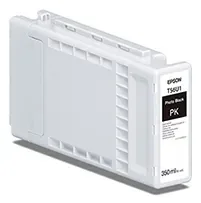 Epson C13T56U100-mustekasetti, 350 ml, valokuvamusta