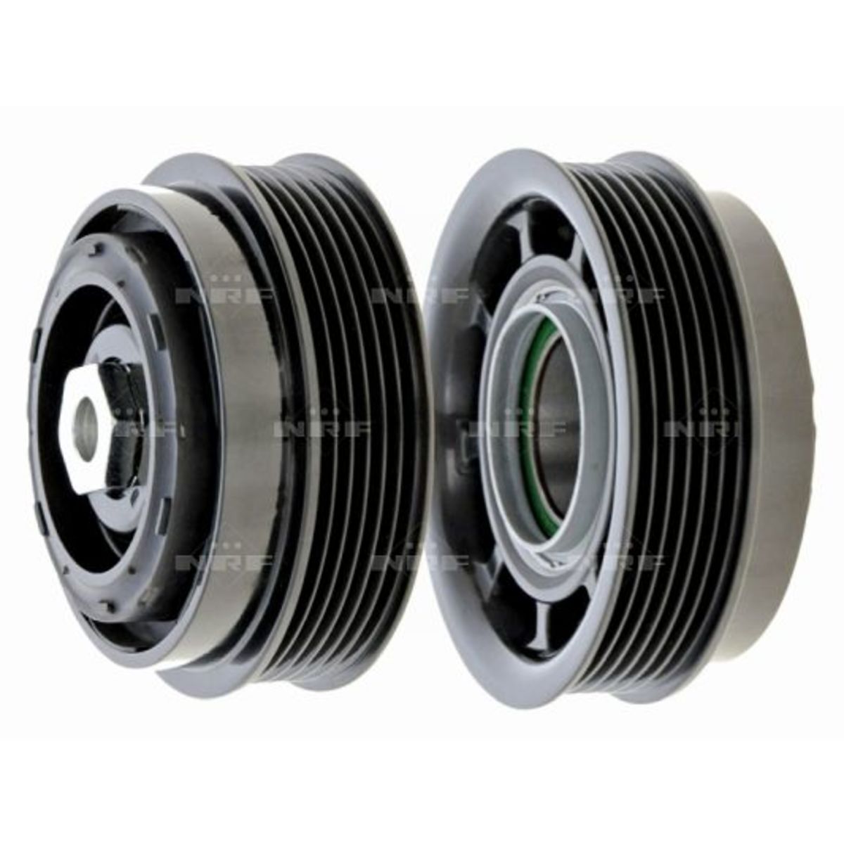 Magneettikytkin, ilmastointikompressori NRF 380095