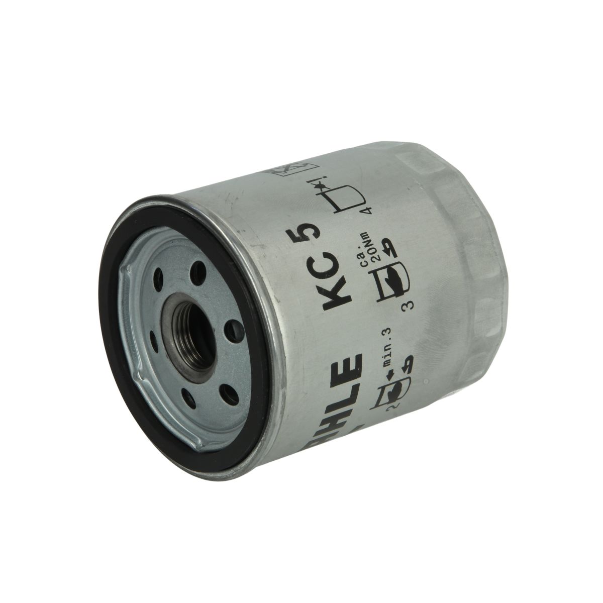 Polttoainesuodatin MAHLE KC 5