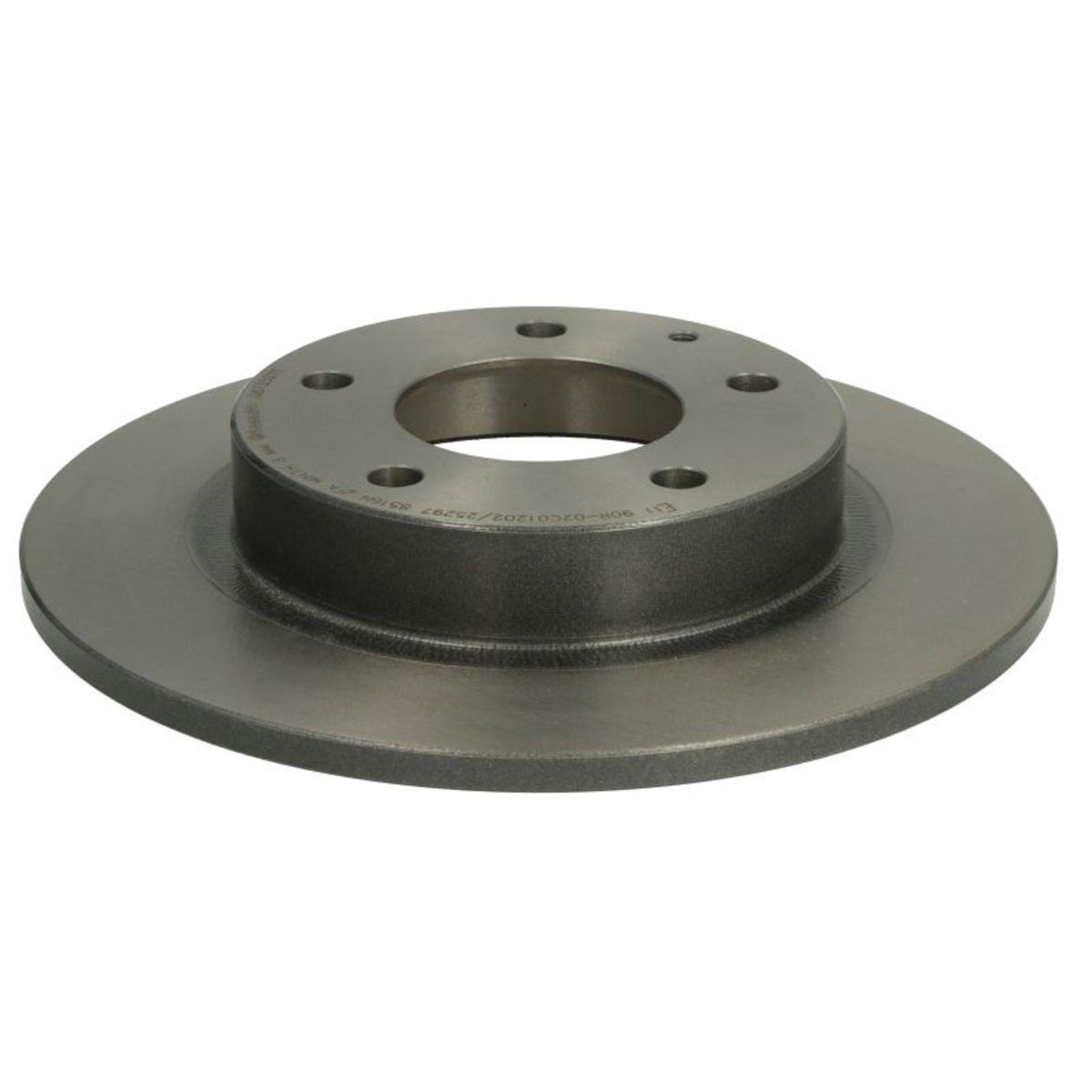 Jarrulevy BREMBO 08.7352.11