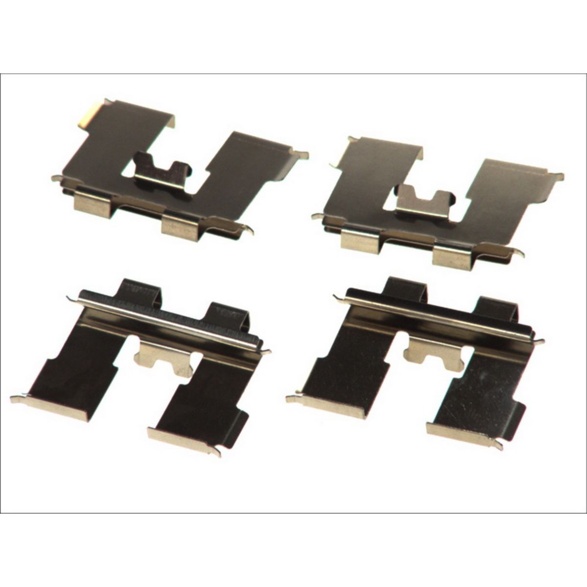 Jarrupalojen asennussarja QUICK BRAKE 109-1717