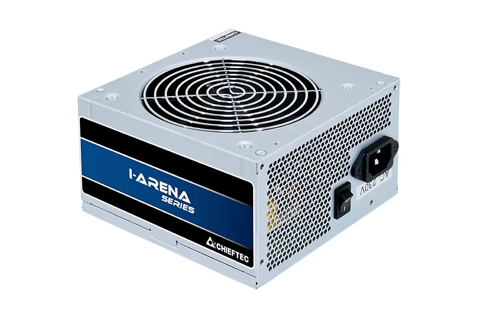 Chieftec GPB-350S, 350 W, 200 - 240 V, 47 - 63 Hz, 3 A, Aktiivinen, 90 W