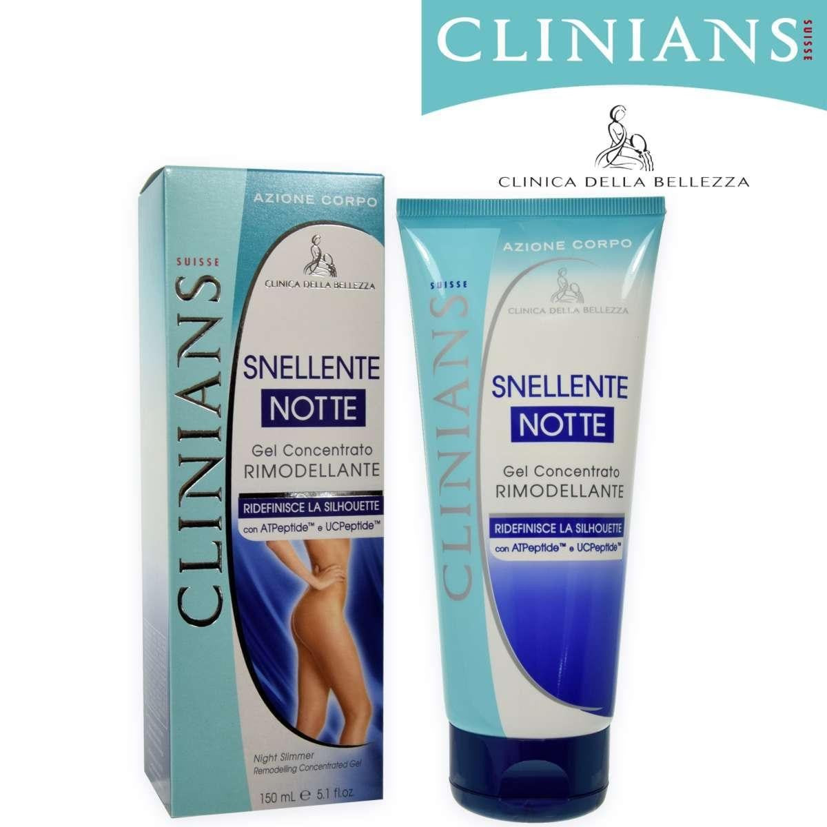 Clinians vartalovoide 150 ml laihduttava yö