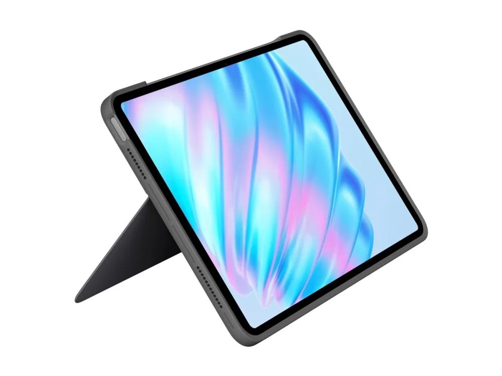 Logitech Combo Touch, QWERTY, Englanti (UK), Tasohiiri, 1,8 cm, 1 mm, Apple