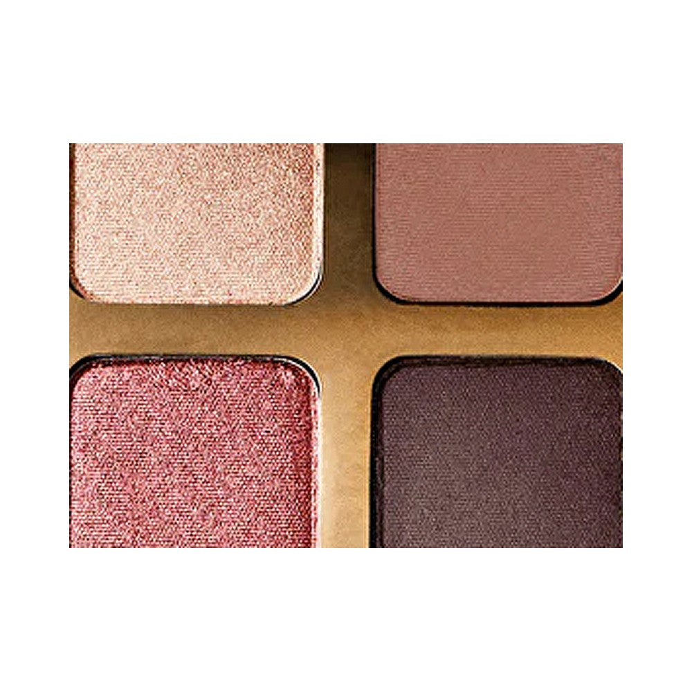 Inika organic Luomiväripaletti (Eyeshadow Quad) 8 g - Sävy: Kukat
