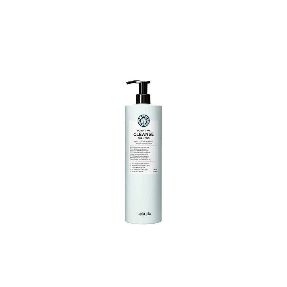 maria nila Syväpuhdistava puhdistava shampoo 350 ml
