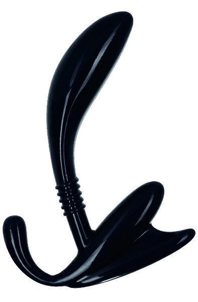 Cal Exotics Curved Prostate Probe Black Prostata stimulaattori