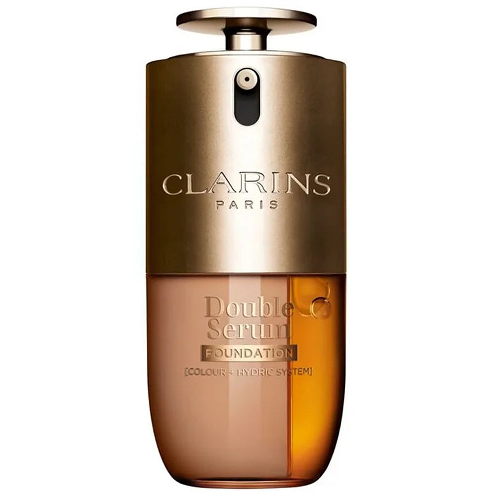 Clarins Double Serum Foundation M3C — seerumimeikkivoide 30ml