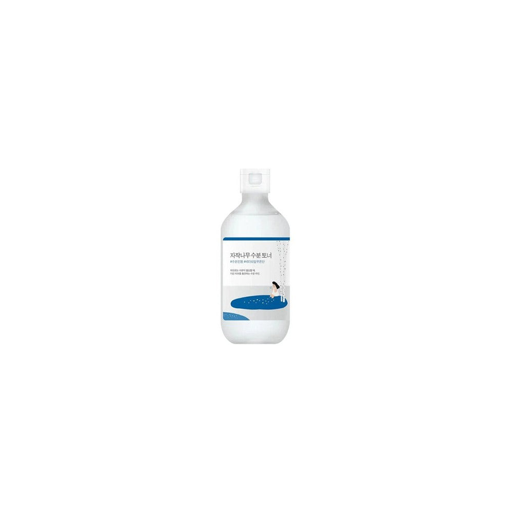 ROUND LAB Koivu Juice tiivistetty tonic lotion intensiiviseen ihon kosteutukseen 300 ml