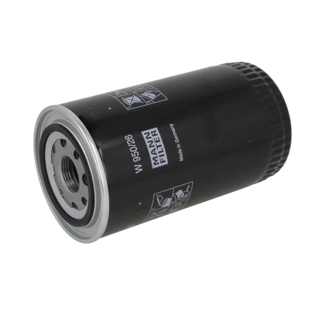 Öljynsuodatin MANN-FILTER W 950/26