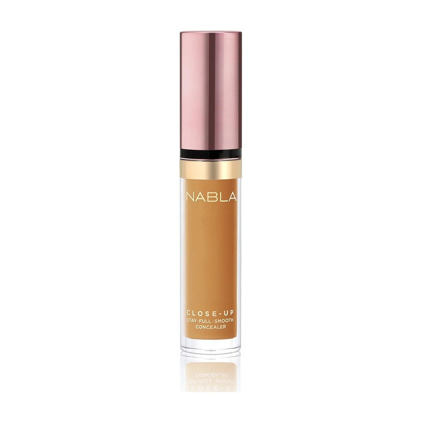 Nabla Close-Up Stay Full Smooth Concealer Warm Honey 4 ml