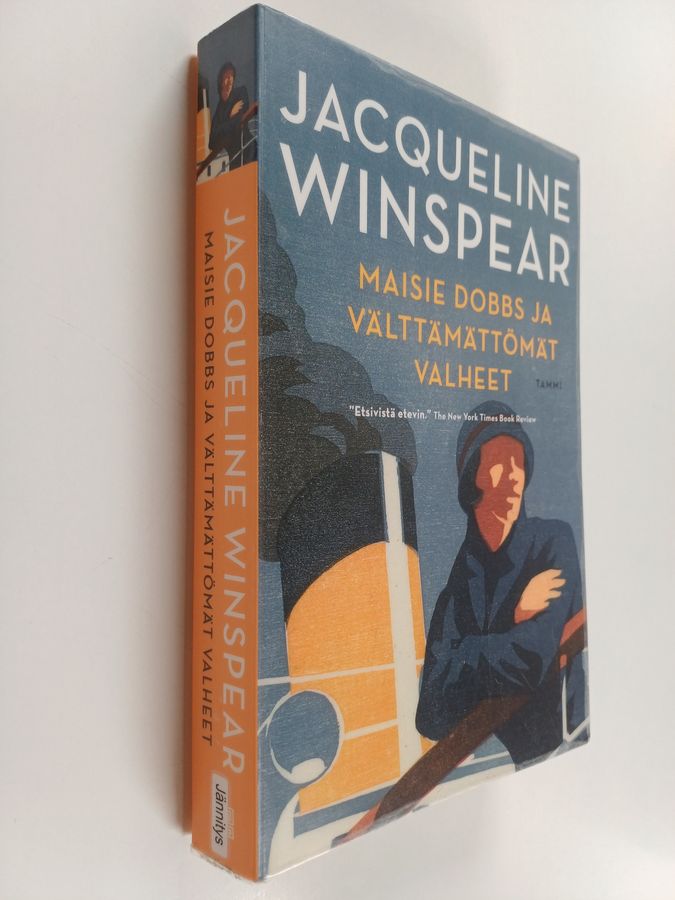 Maisie Dobbs ja välttämättömät valheet