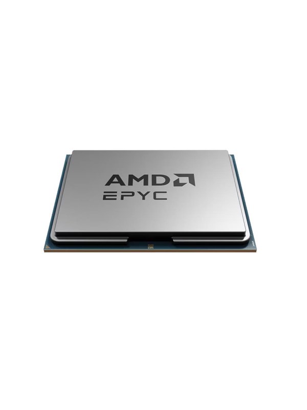 AMD EPYC 9135 / 2.6 GHz processor - OEM CPU - 16 ydintä - 2.6 GHz - AMD SP5 - Bulk (Ilman jäähdytintä)