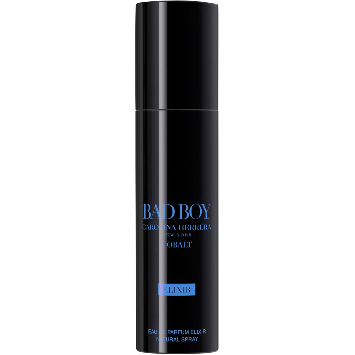 Carolina Herrera Bad Boy Cobalt Elixir Eau De Parfum 10 ml