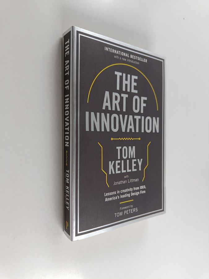The Art Of Innovation