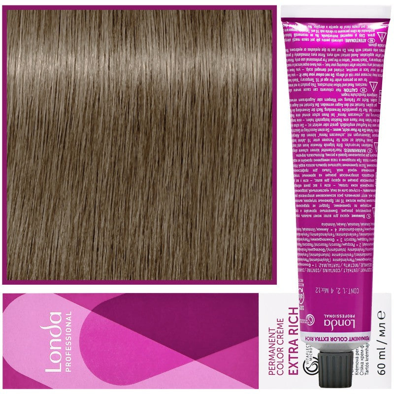 Londa Väri 60ml 6/1 tumma blondi tuhka