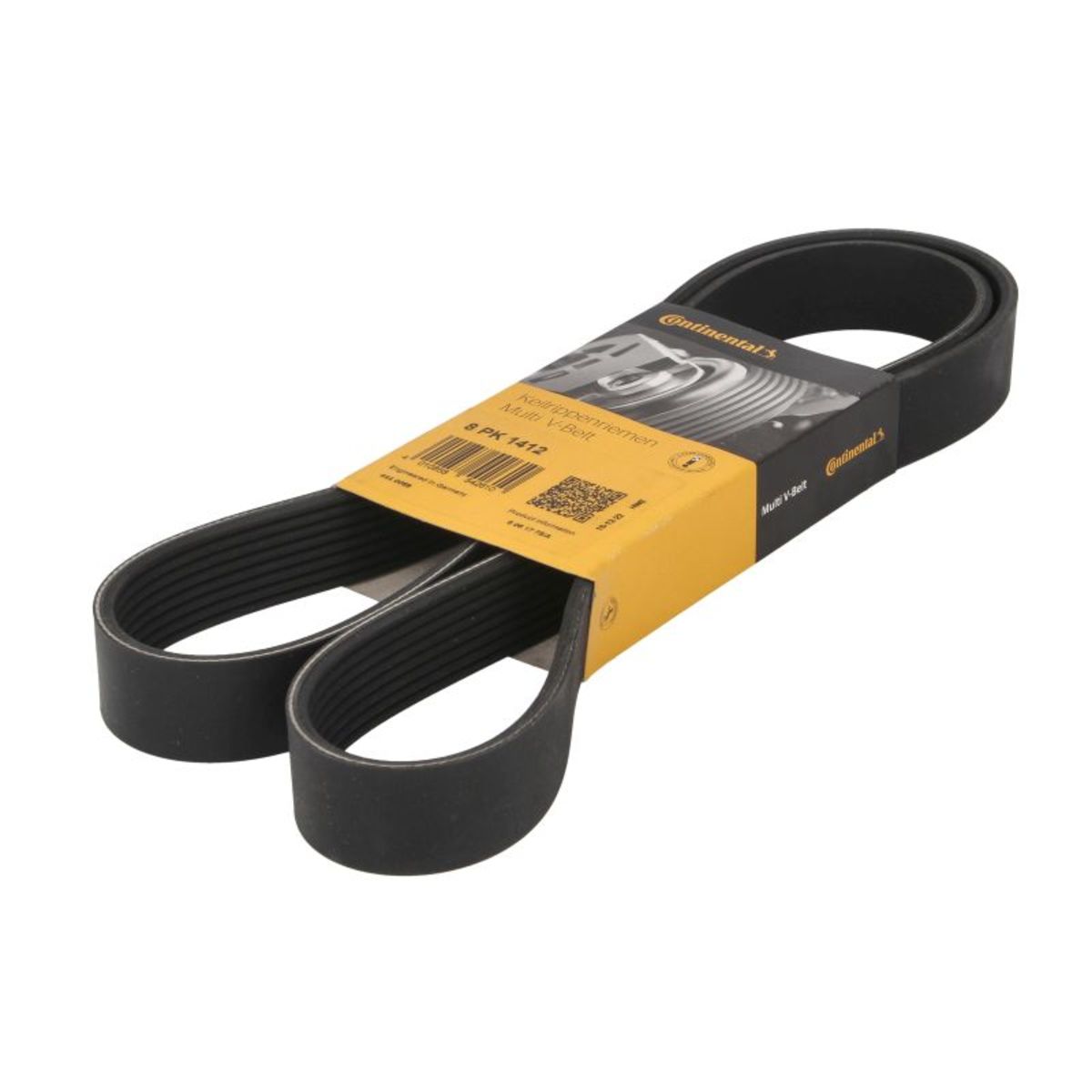 Moniurahihna CONTITECH 8PK1412