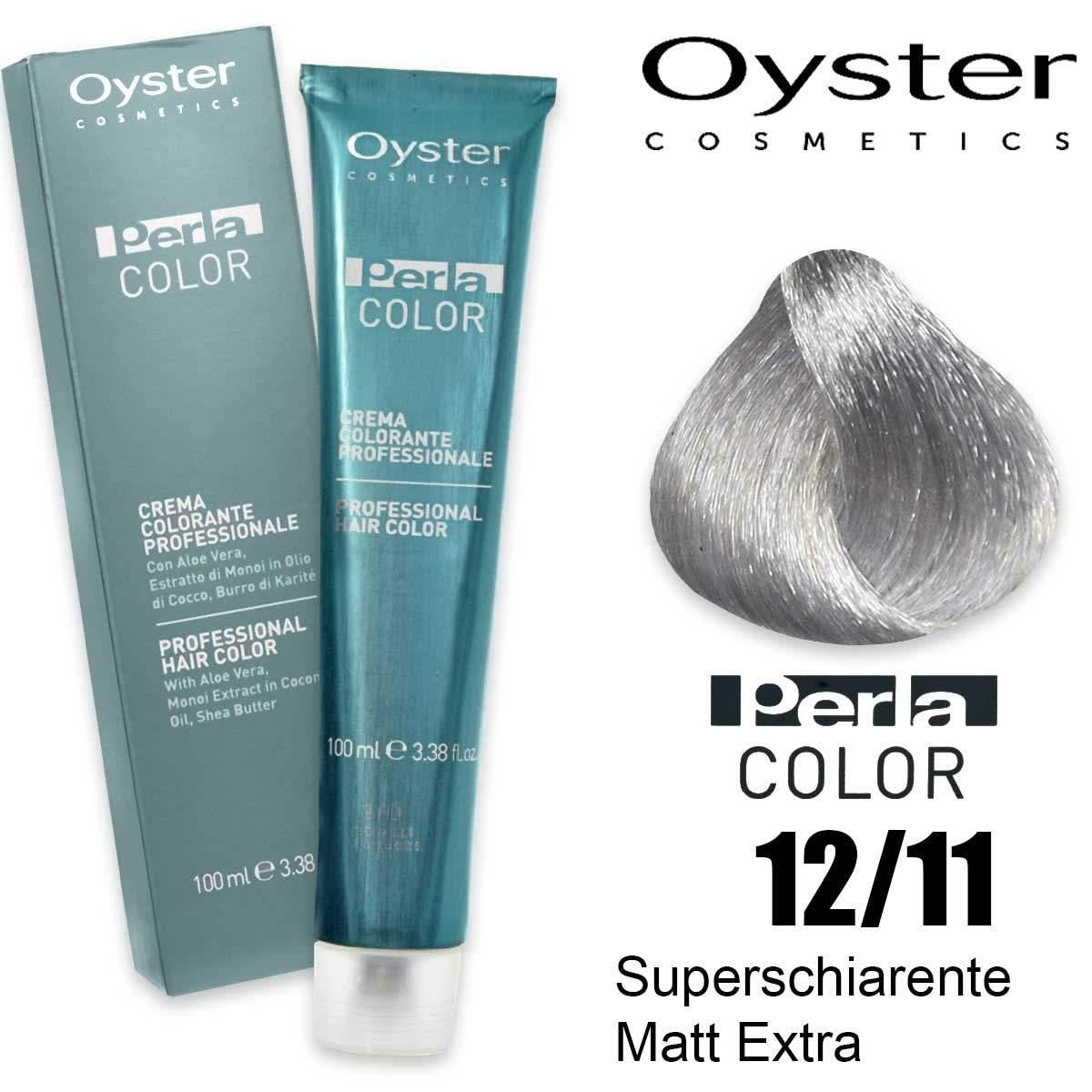 Hiusväri Oyster Perlacolor 100 ml 12/11