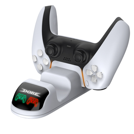 DOBE PlayStation 5 PS5 DualSense -latausaseman latausasema