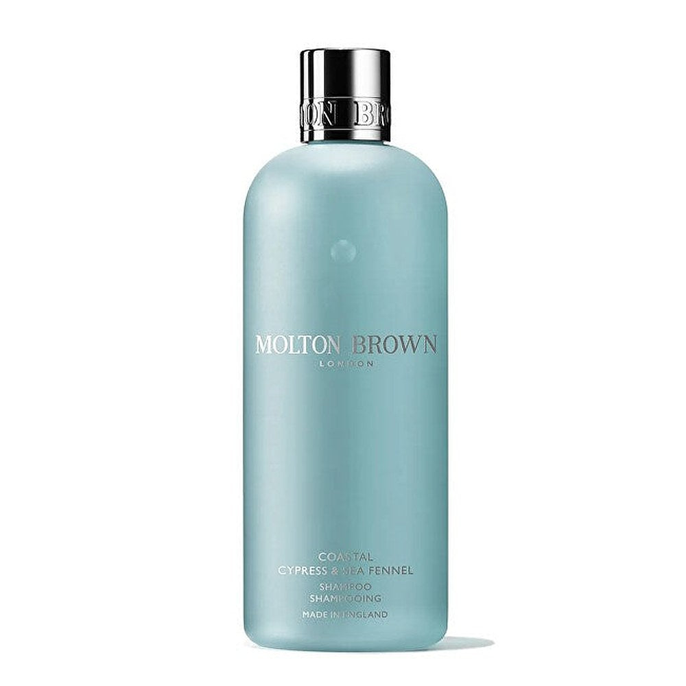 Molton brown Rannikkosypressi ja merifenkoli -shampoo 300 ml