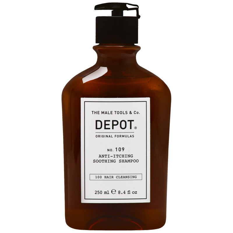 Depot NO. 109 Kutinaa ehkäisevä shampoo 250 ml
