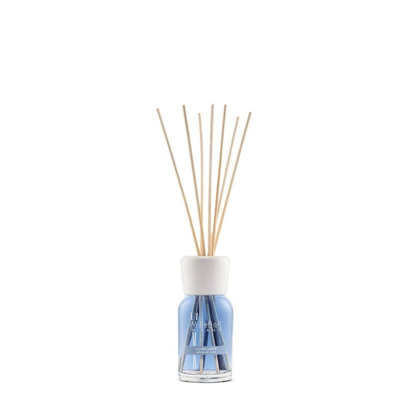 Millefiori Milano Natural Diffuser Crystal Petals — tuoksudiffuuseri 100 ml