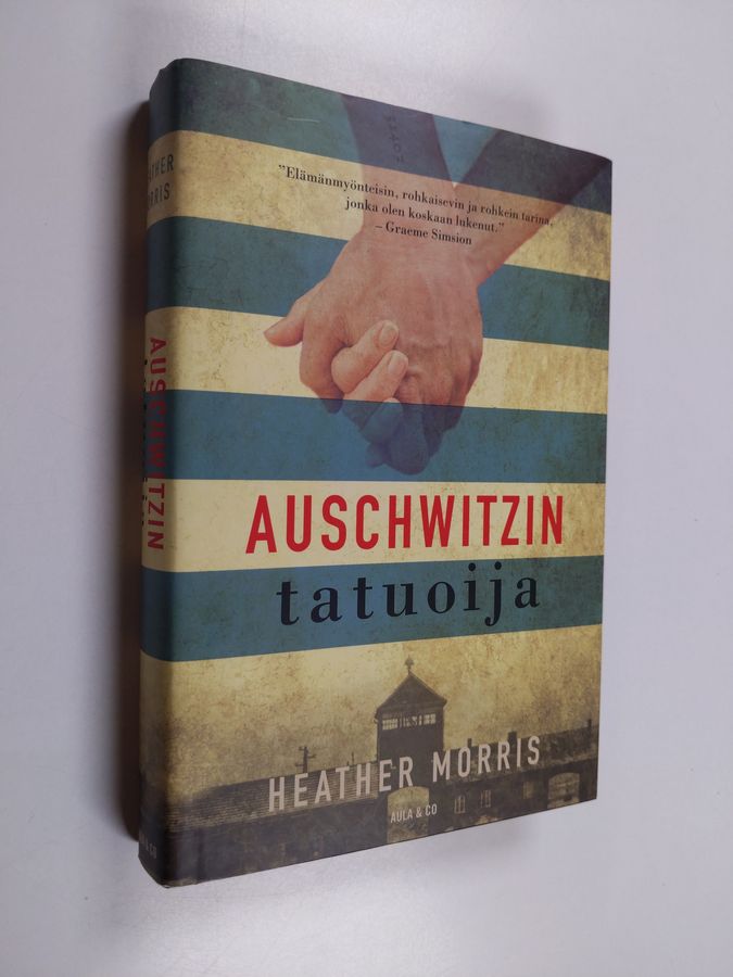 Auschwitzin tatuoija