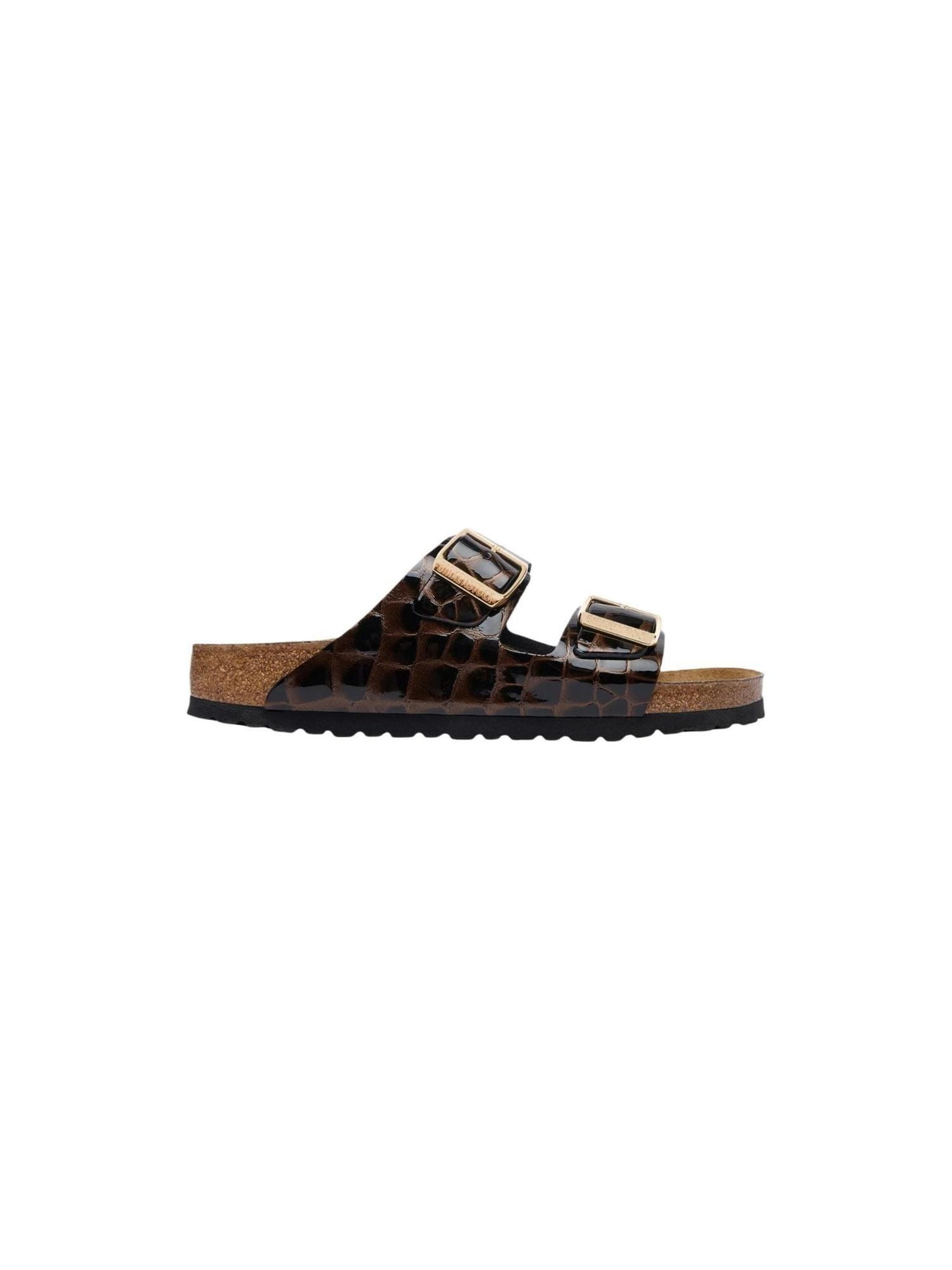BIRKENSTOCK Sandaalit ruskea