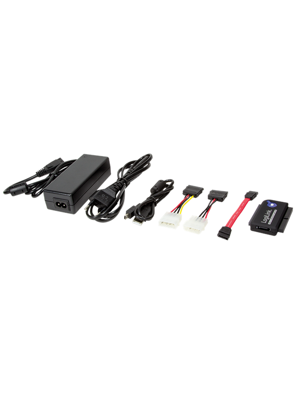 LogiLink USB 2.0 -> SATA + IDE 3,5/3,2