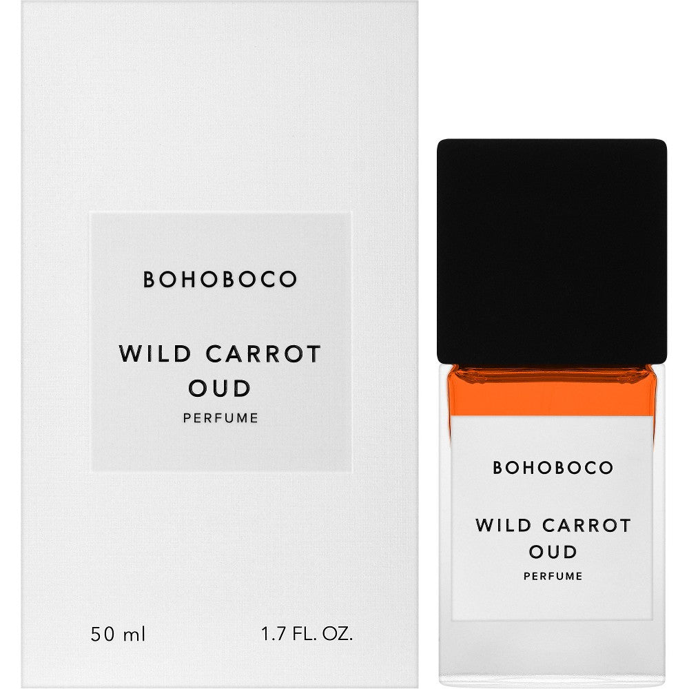 Bohoboco Wild Carrot Oud Unisex 50 ml