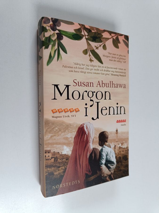 Morgon i Jenin