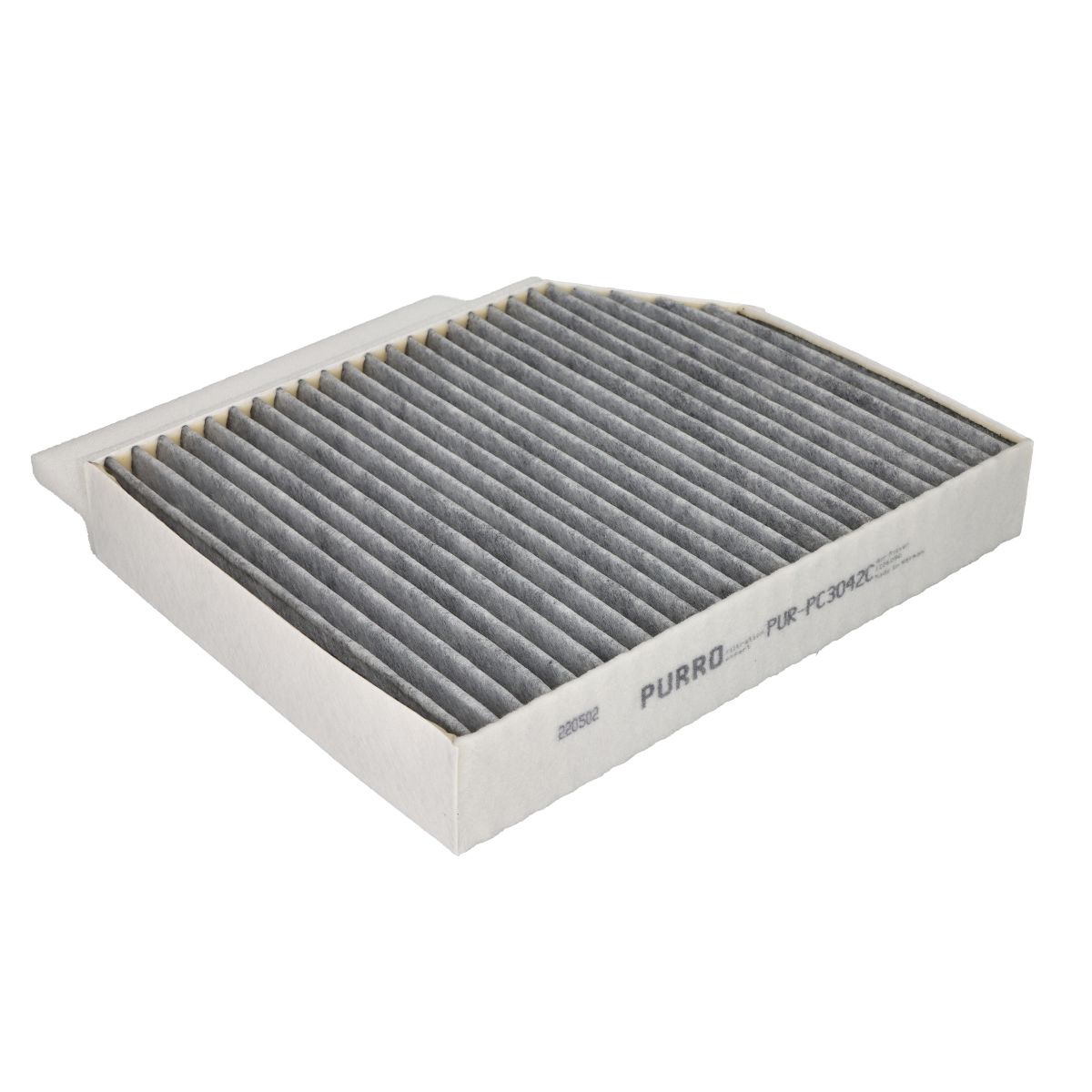 Suodatin, sisäilma PURRO PUR-PC3042C