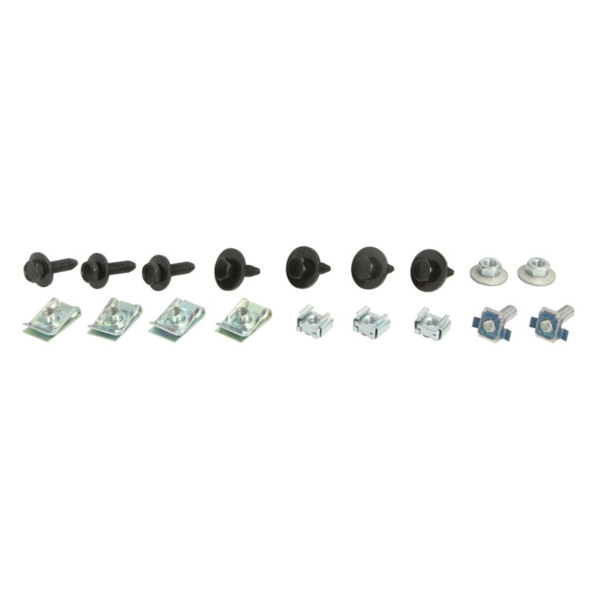 Kiinnike, moottoripeite ROMIX 90236