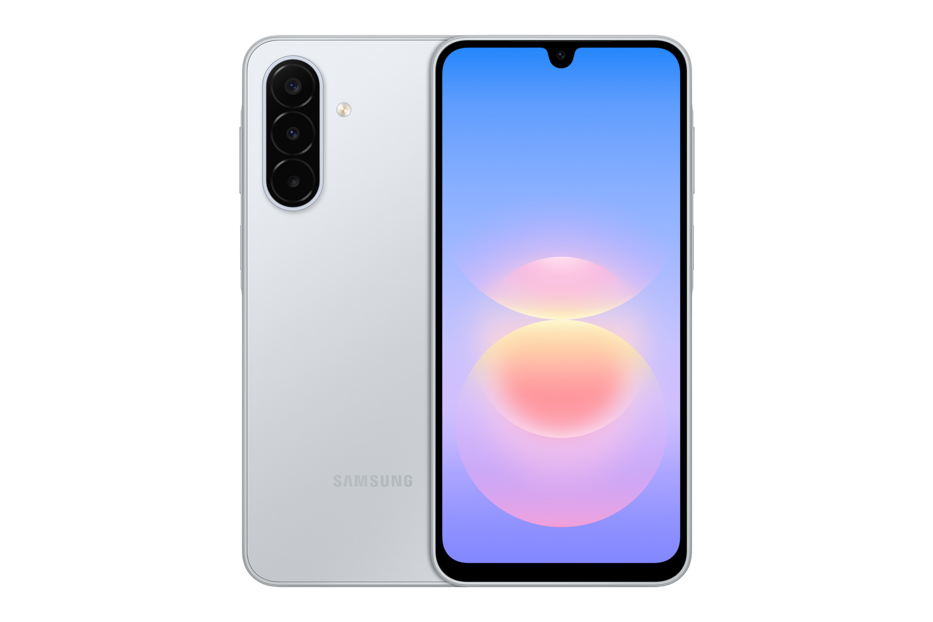 Samsung Galaxy A18 4G 128GB/4GB - Silver