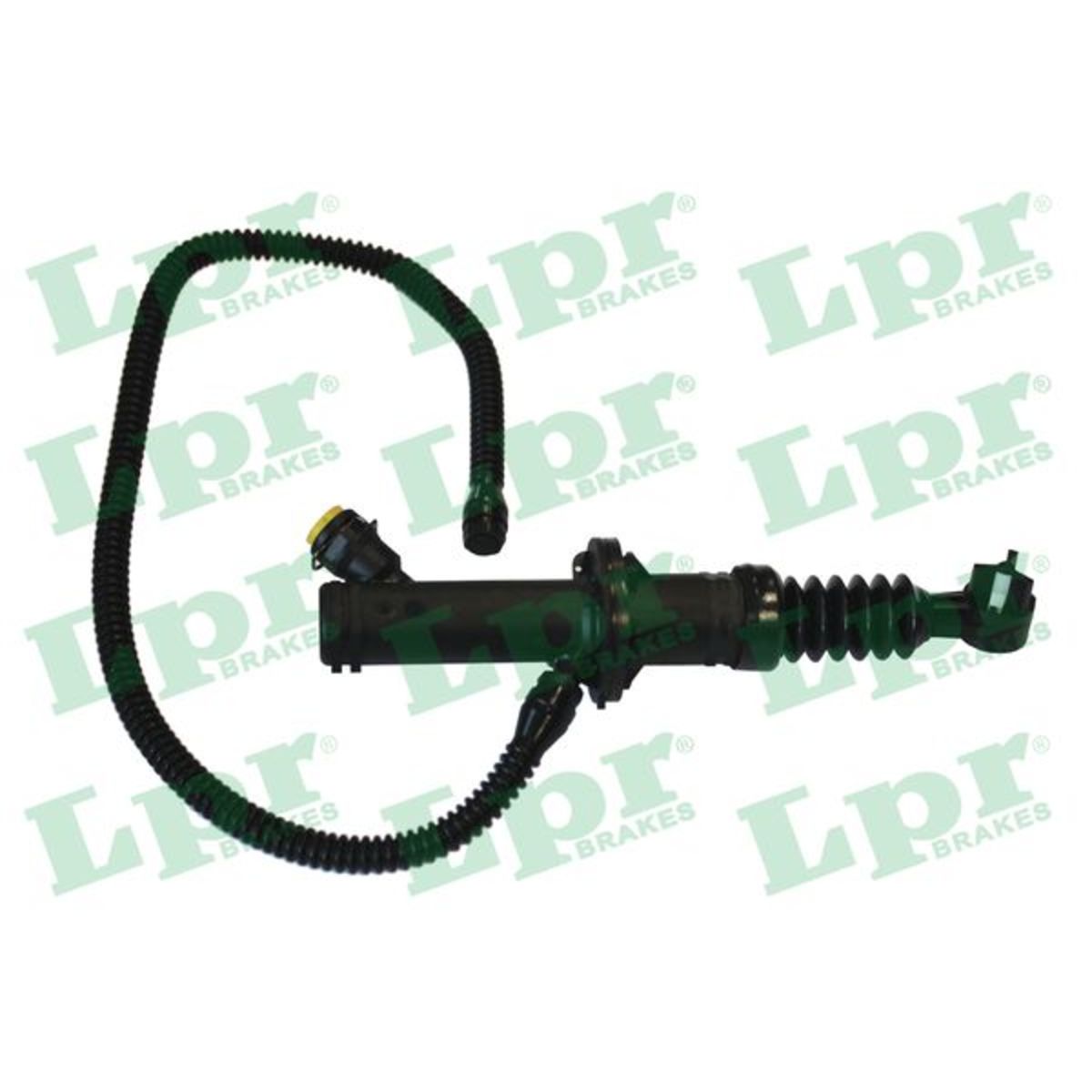 Pääsylinteri, kytkin LPR 2405