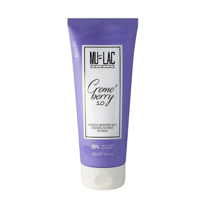 Mulac Cosmetics Creme`Berry 10 Hairlab Naamio