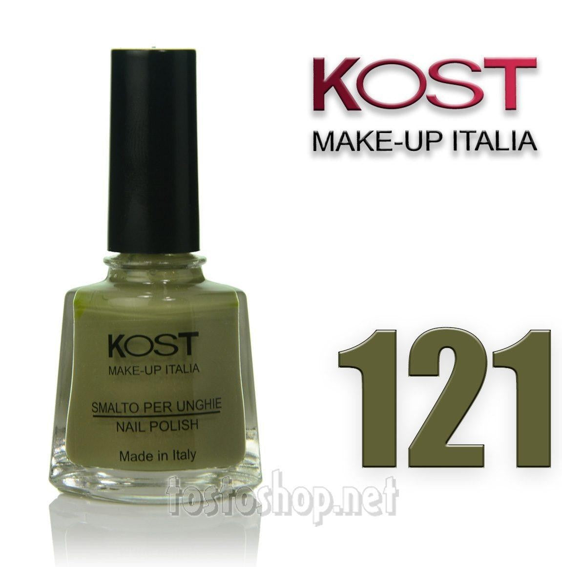 Kost Make Up Lakasta 121