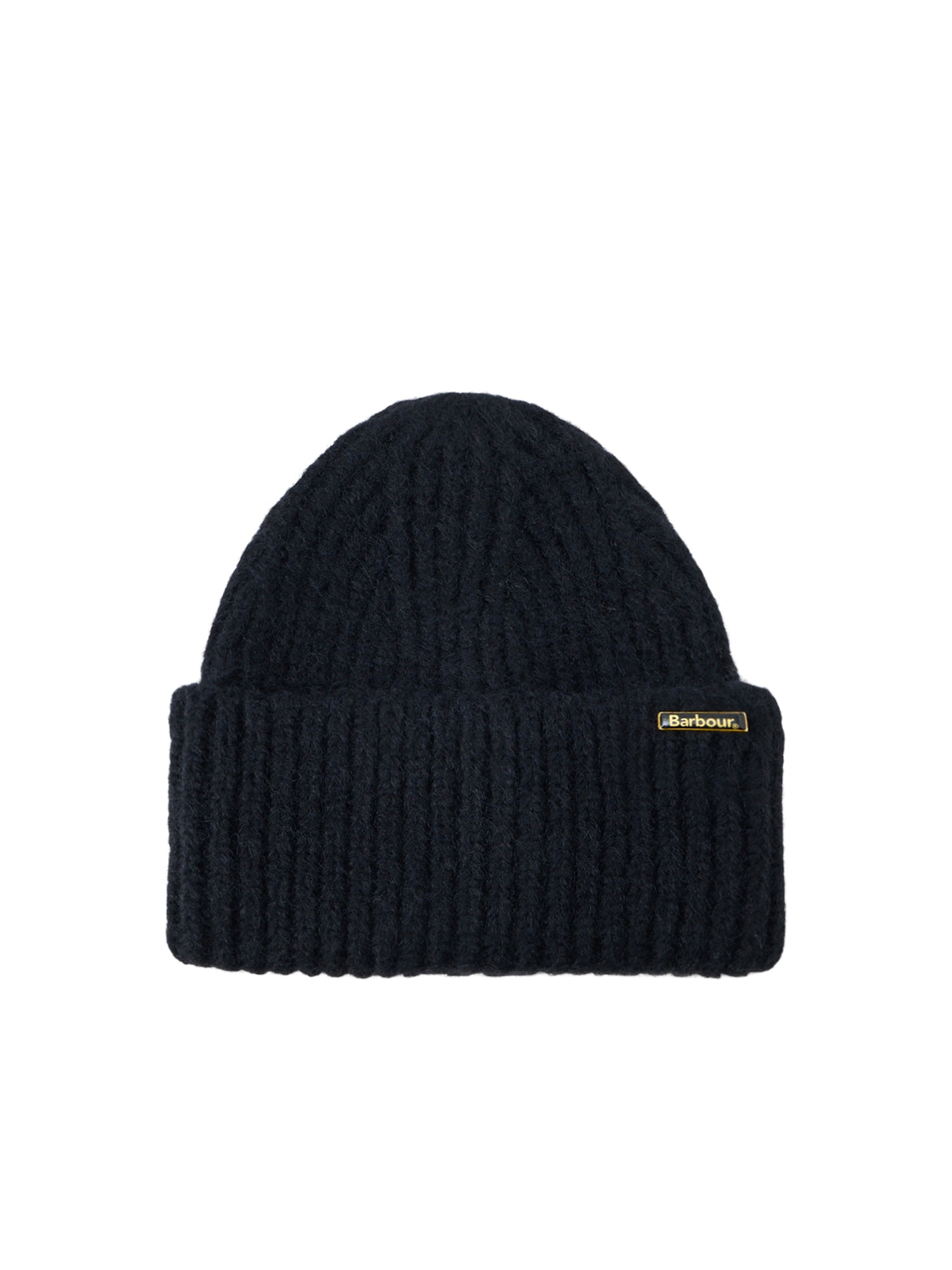 Barbour W's Meryl Beanie Hat Black