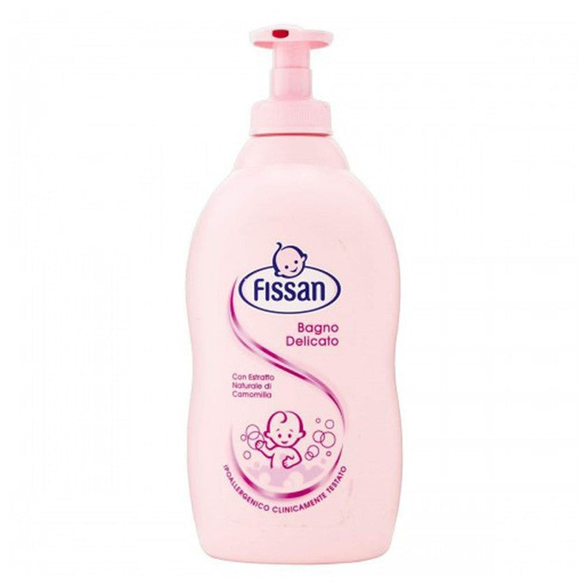 Fissan Bagno Delicato 400 ml — Bagnoschiuma
