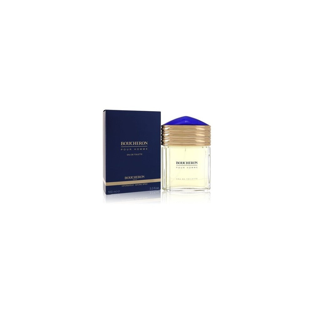 Boucheron EDT Uomo 100 ml — Eau de Toilette