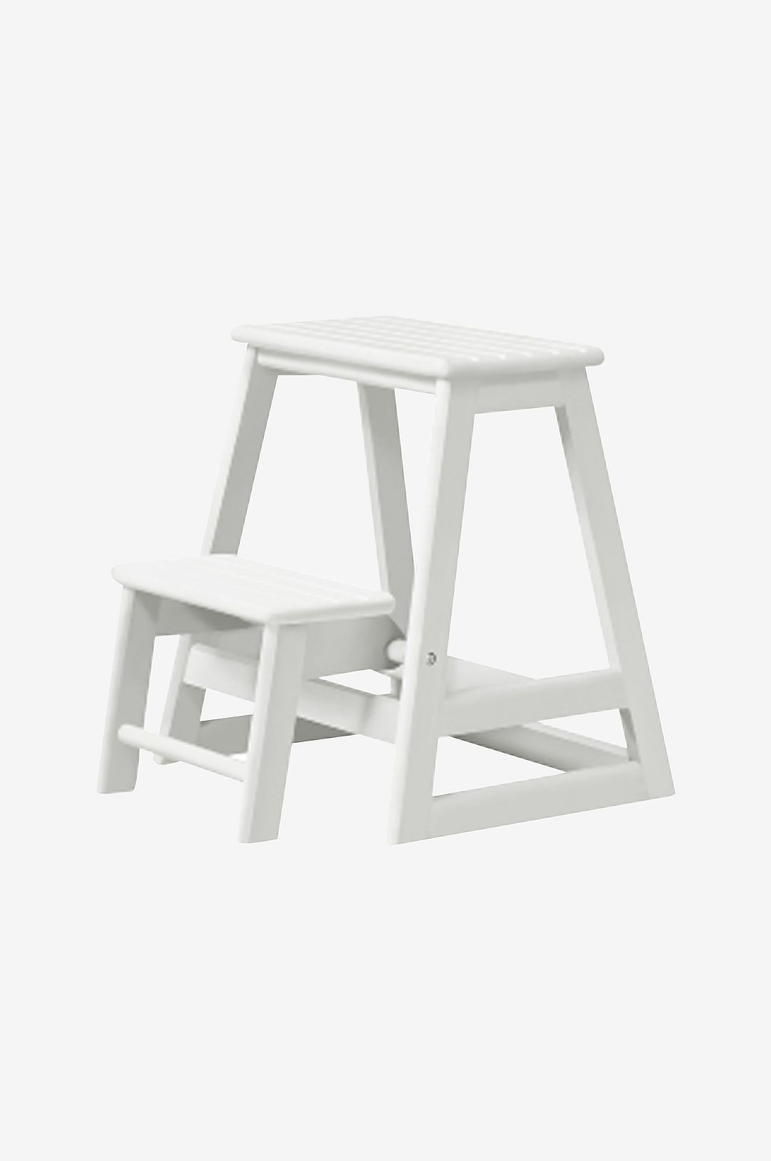 Skala Step Stool White