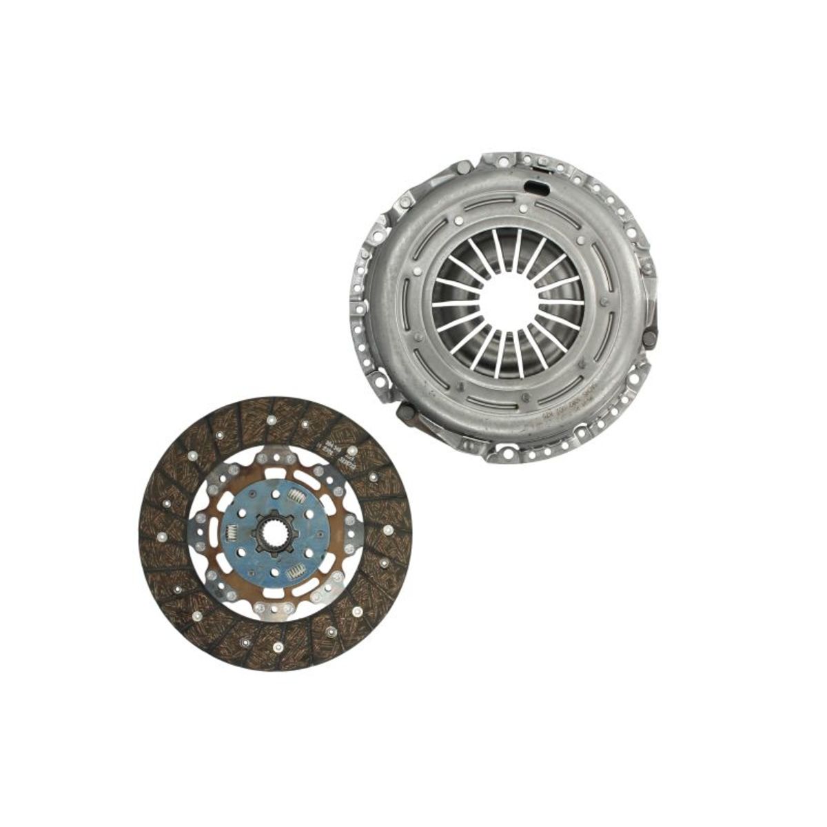 Kytkinpaketti SACHS 3000 970 148