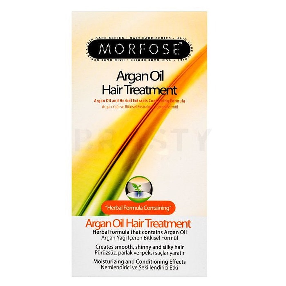 Arganöljy hiusten hoito Morfose, 100 ml