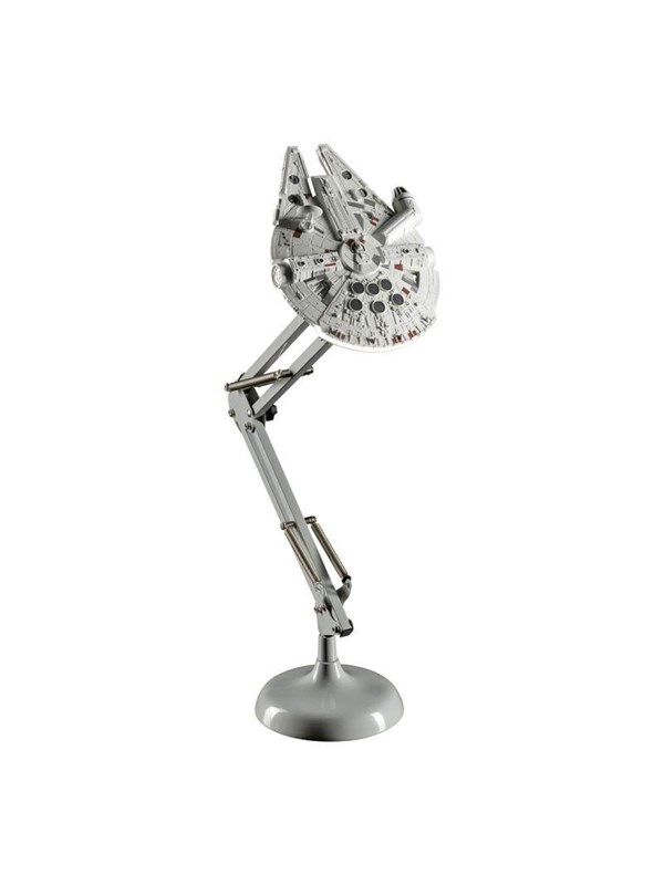 Paladone Star Wars - Millennium Falcon Posable Desk Light