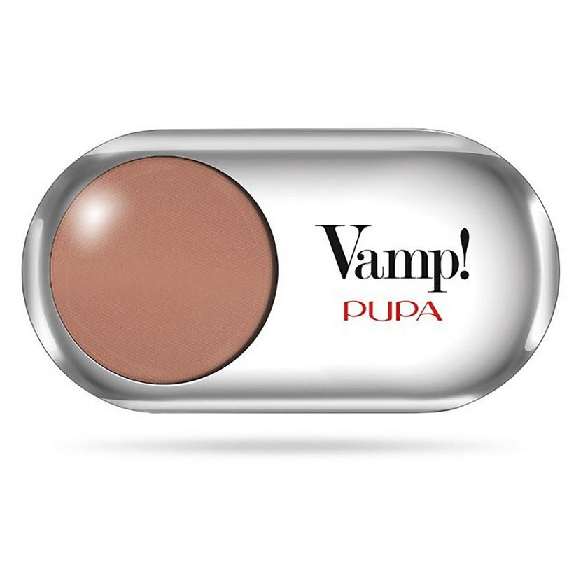 Pupa Vamp Compact Eyeshadow 1,5 g Biscuit 205 - Matta