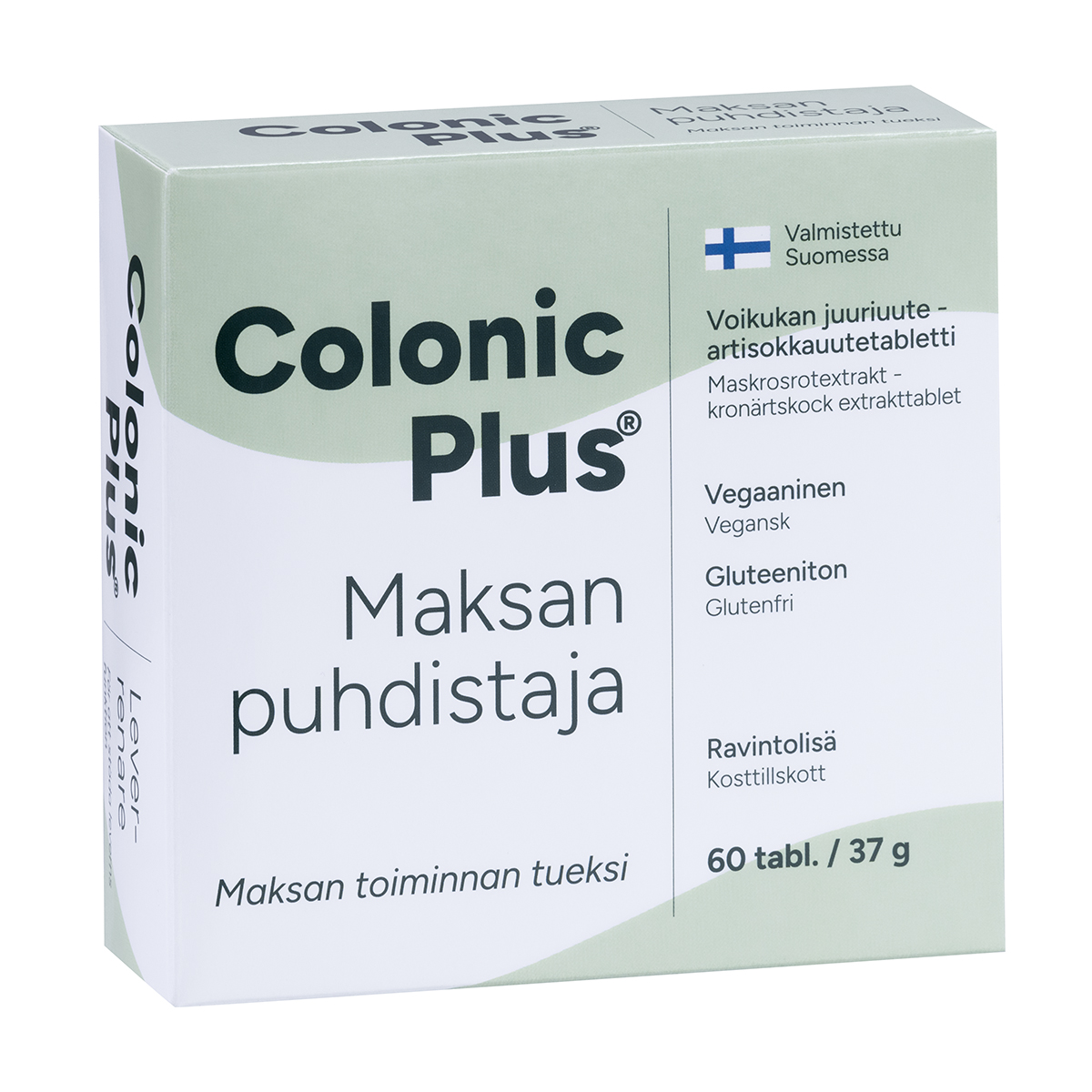 Colonic Plus Maksanpuhdistaja 60 tabl