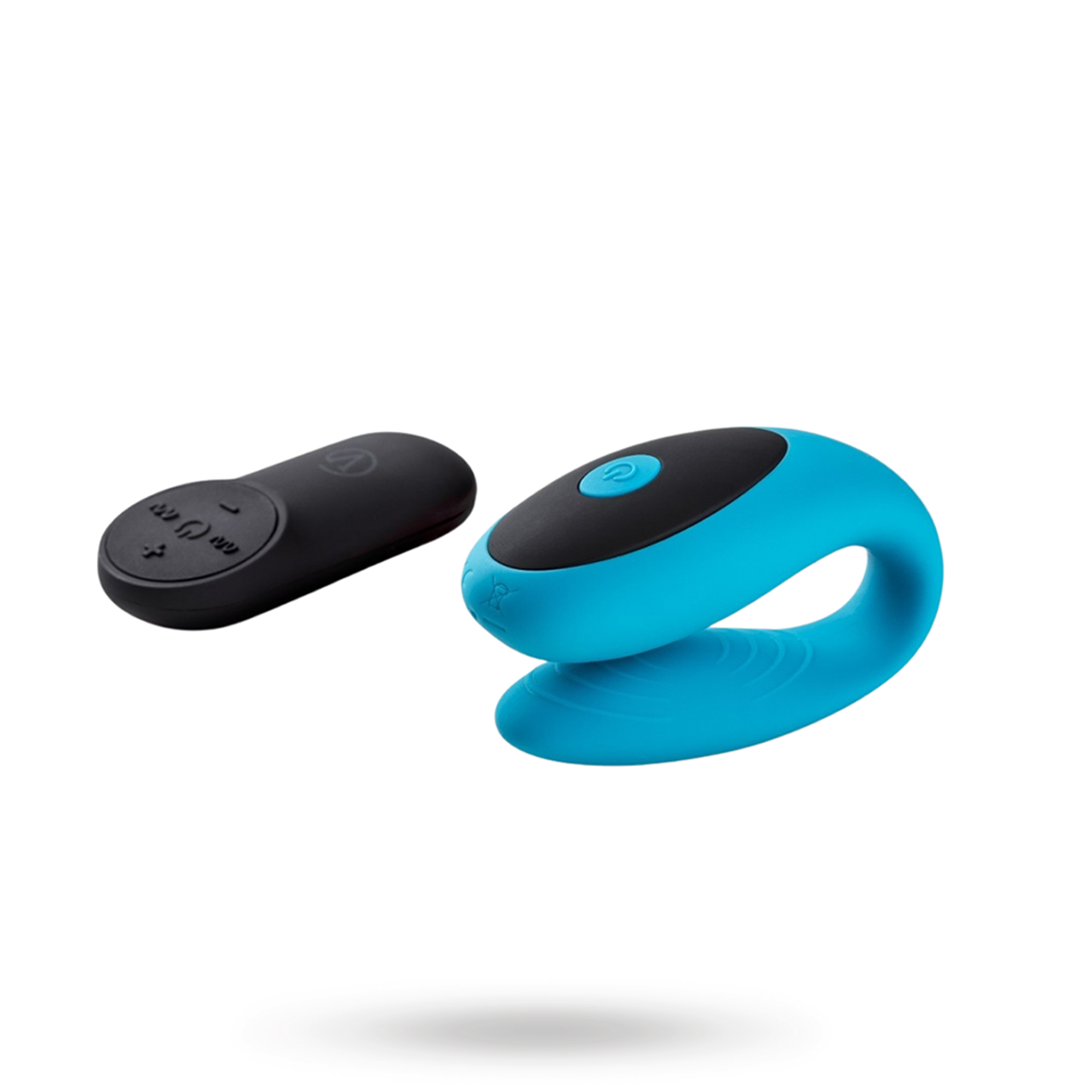 G-spot & Clitorial Vibrator Blue Parivibraattori